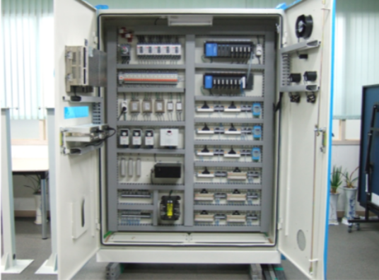 자동제어반(Control Cabinet) 제작